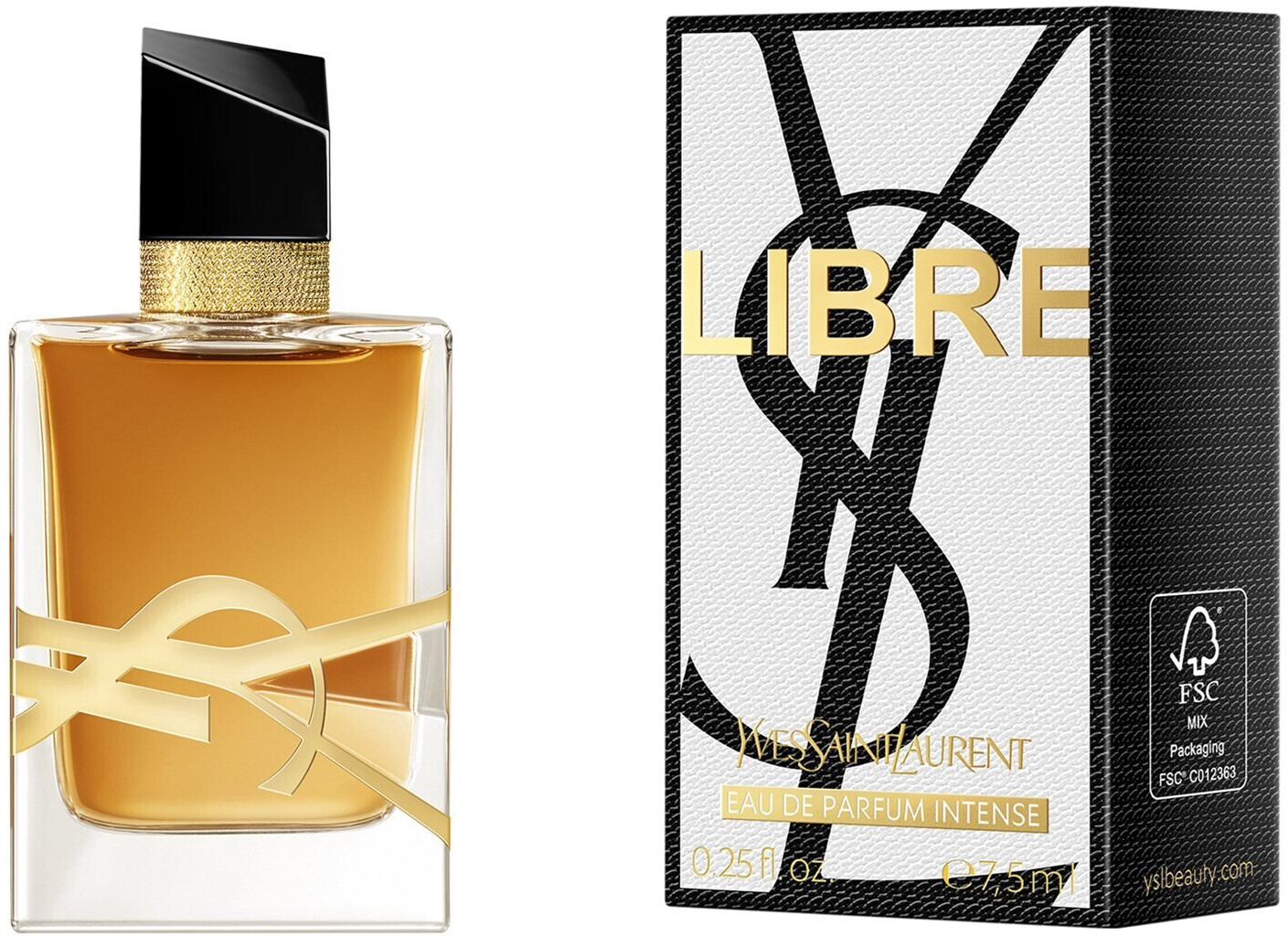 Yves Saint Laurent Libre Eau de Parfum Intense (50ml) au meilleur prix ...