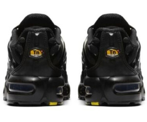Schuh air max hot sale plus black/university red-wolf grey