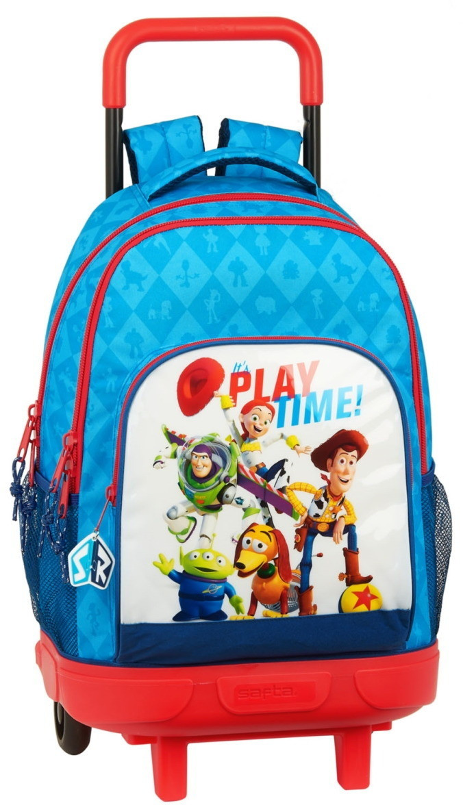Safta Toy Story Play Time Trolley Backpack