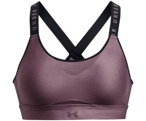 Buy Under Armour Infinity High Sport Bra from £21.00 (Today) – Best Deals  on