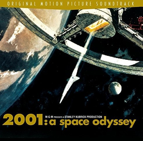 2001: A Space Odyssey (CD)