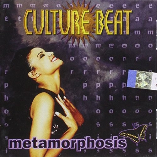 Culture Beat - Metamorphosis (CD)