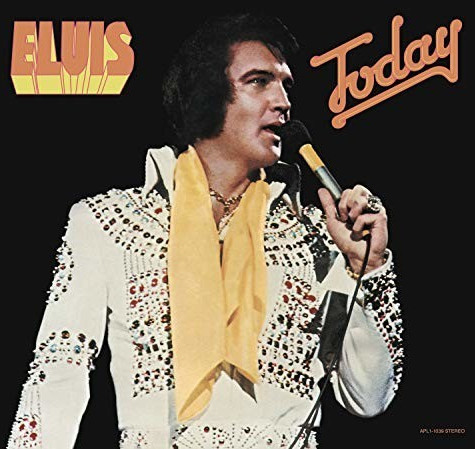 Elvis Presley - Today (Legacy Edition) (CD)