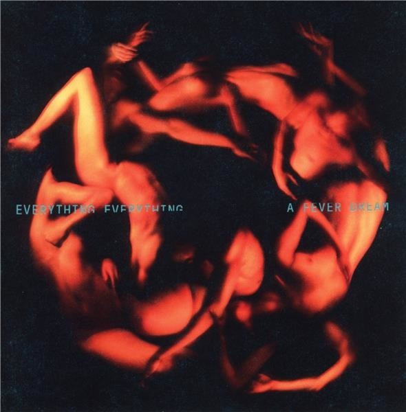 Everything Everything - A Fever Dream (CD)