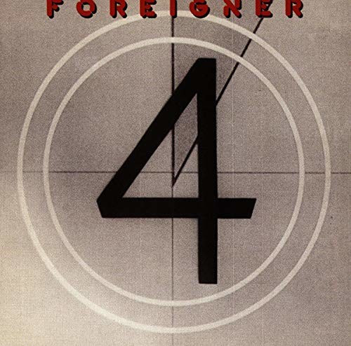 Foreigner - 4 (CD)