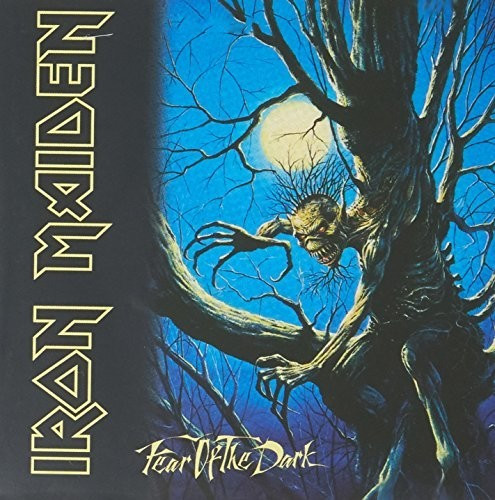Iron Maiden - Fear of the Dark (Enhanced) (CD)