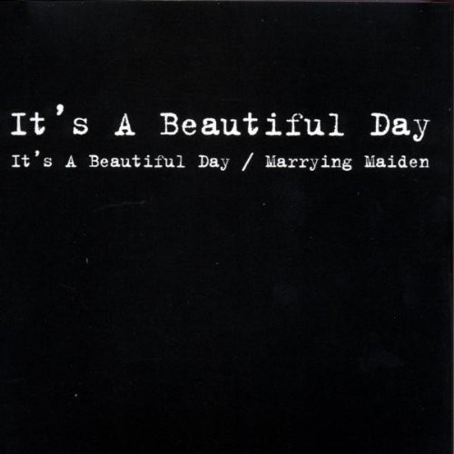 It's a Beautiful Day - Marrying Maiden (CD)