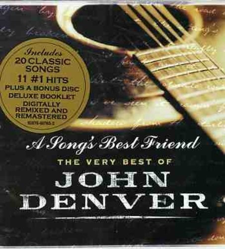 John Denver - A Song's Best Friend - The Very Best of (CD)
