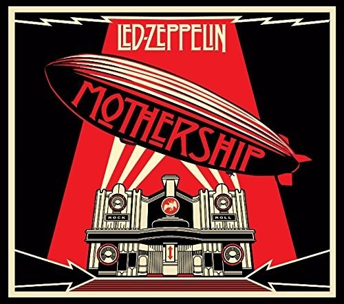 Led Zeppelin - Mothership (2014/2015 Master) (CD)