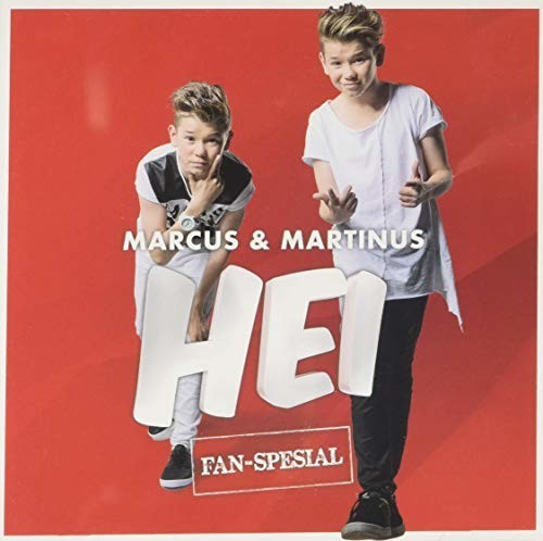 Marcus & Martinus - Hei (CD)
