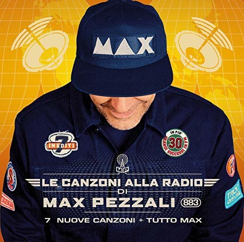 Max Pezzali - Le Canzoni alla Radio (CD)
