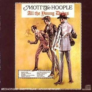 Mott the Hoople - All the Young Dudes (CD)