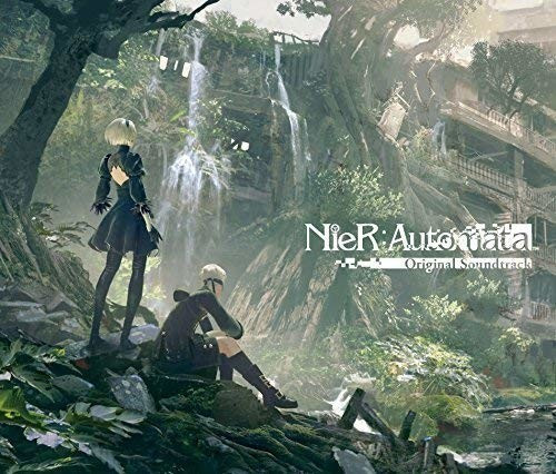 Nier:Automata Soundtrack (CD)