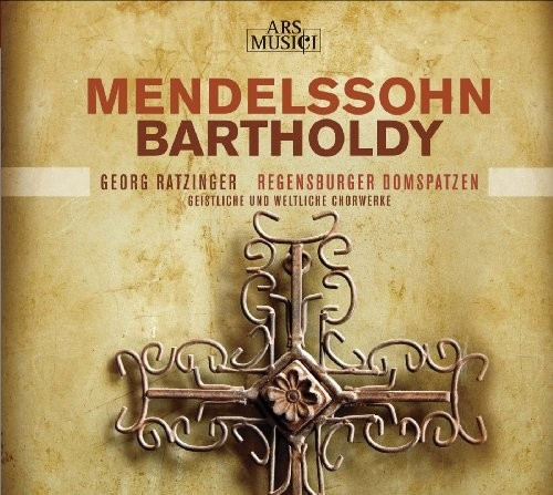 Regensburger Domspatzen - Sacred & Secular Vocal Works (CD)