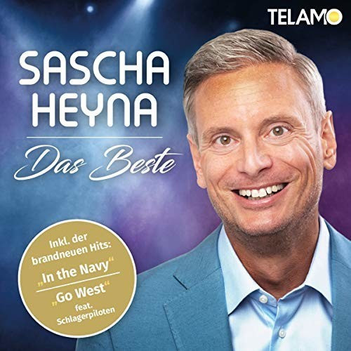 Sascha Heyna - Das Beste (CD)