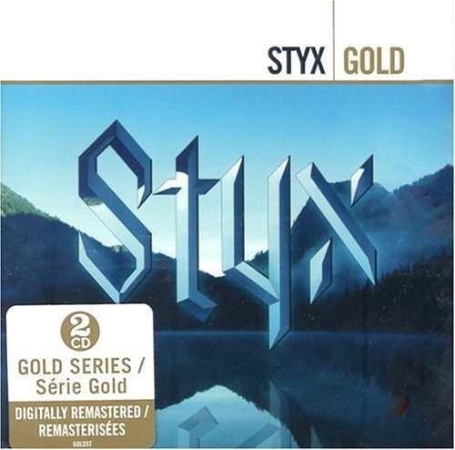Styx - Gold (CD)