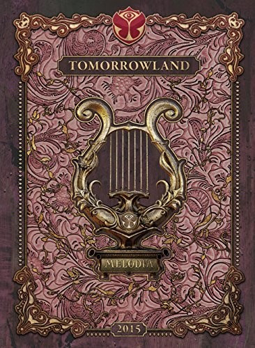 Tomorrowland - The Secret Kingdom Of Melodia (CD)