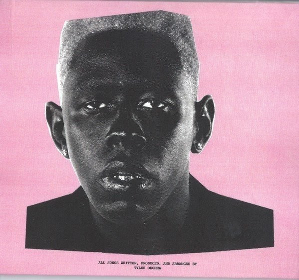 Tyler, the Creator - Igor (CD)