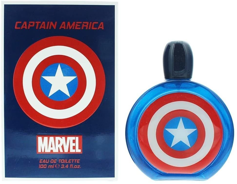 Marvel Eau de Toilette Spray 100ml blue
