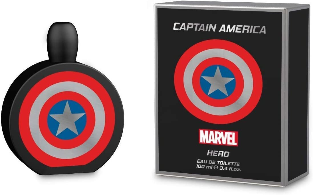 Marvel Eau de Toilette Spray 100ml black