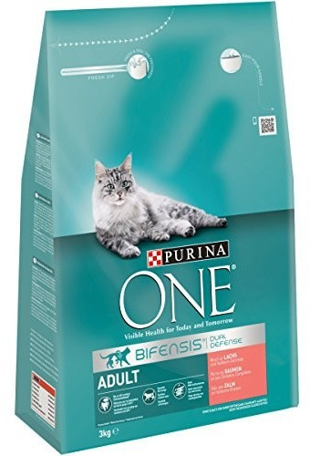 Purina Croquettes pour chat 3kg Purina Croquettes pour chat 3kg