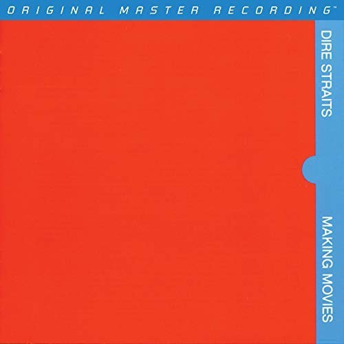 Dire Straits - Making Movies (SACD)