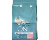 Purina ONE Adult Cat Dry Food Salmon