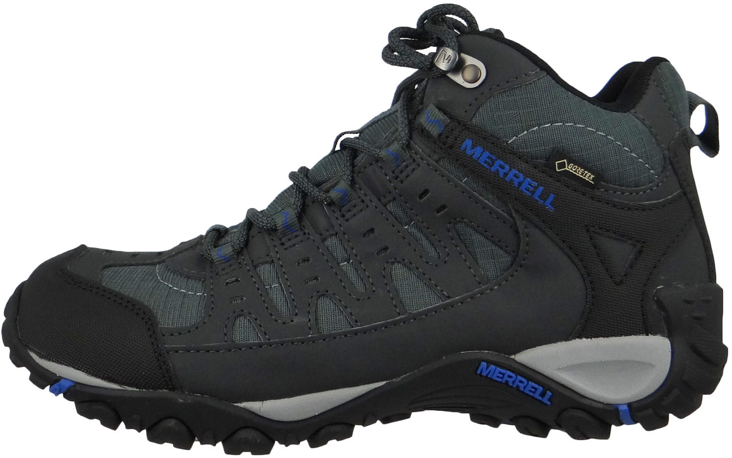 merrell accentor gore tex mid boot review
