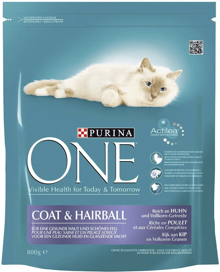 Purina one store anti hairball