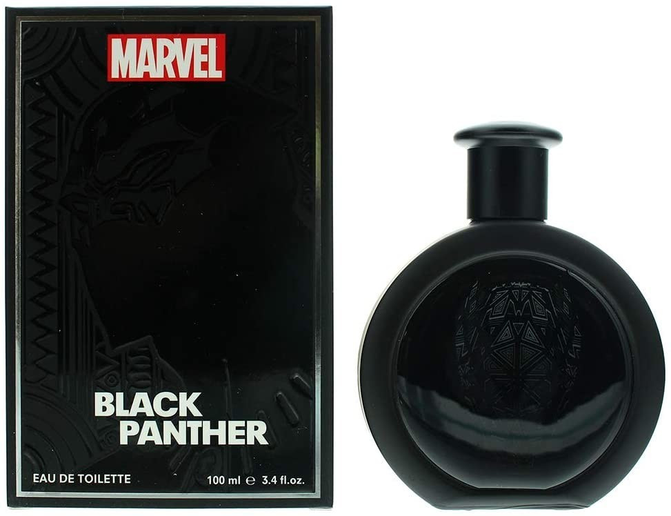 Marvel Panther Eau de Toilette Spray 100ml