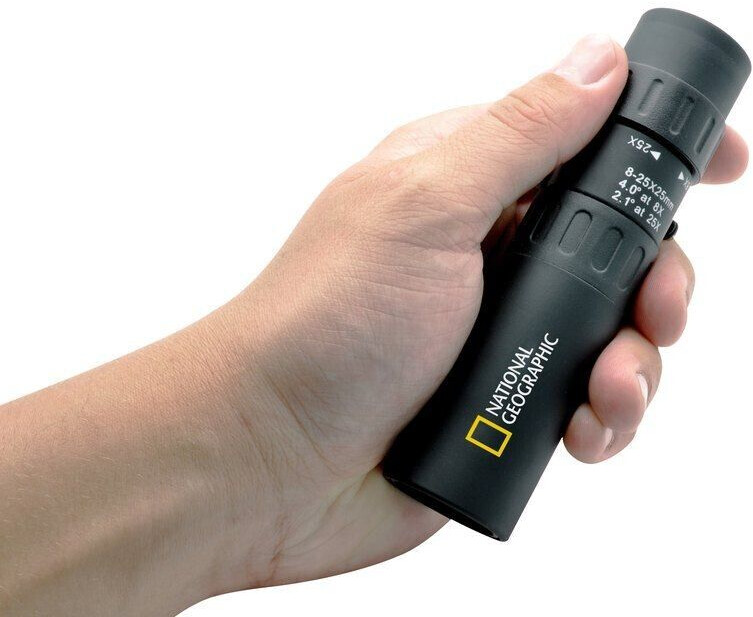 National Geographic 8-25x25 Zoom ab 42,99 € | Preisvergleich bei 