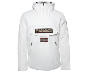 Napapijri rainforest pocket white top