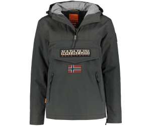Napapijri rainforest pocket grey hot sale