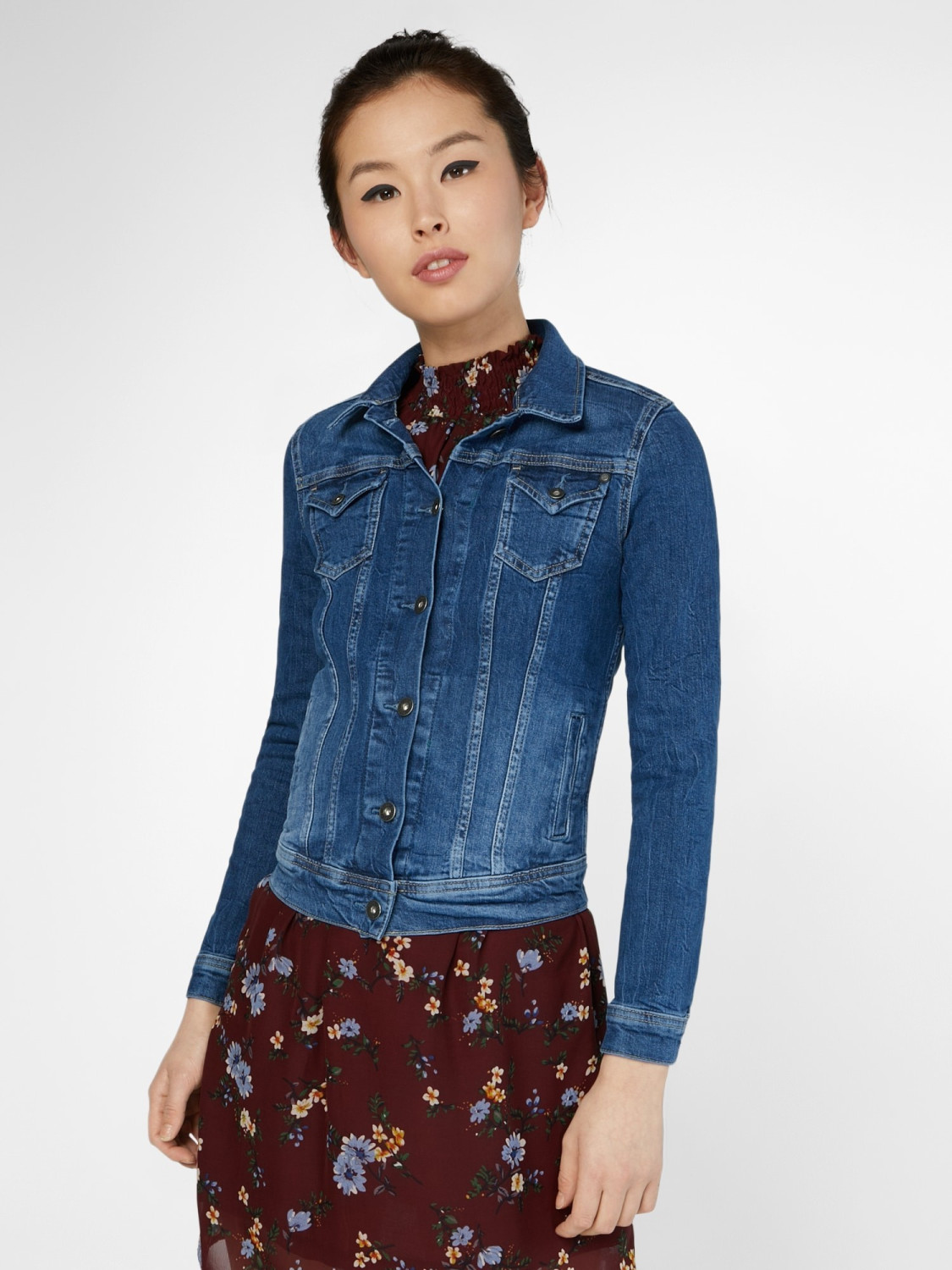 Pepe jeans thrift jacket top