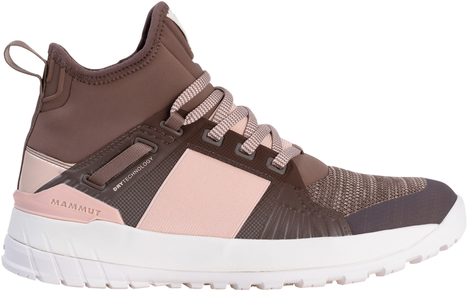 Mammut Women's Falera Mid WP deep taupe/evening sand