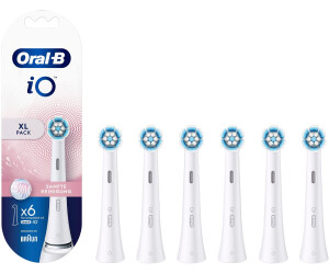 Oral-B iO Gentle Care Toothbrush Heads desde 25,50 €