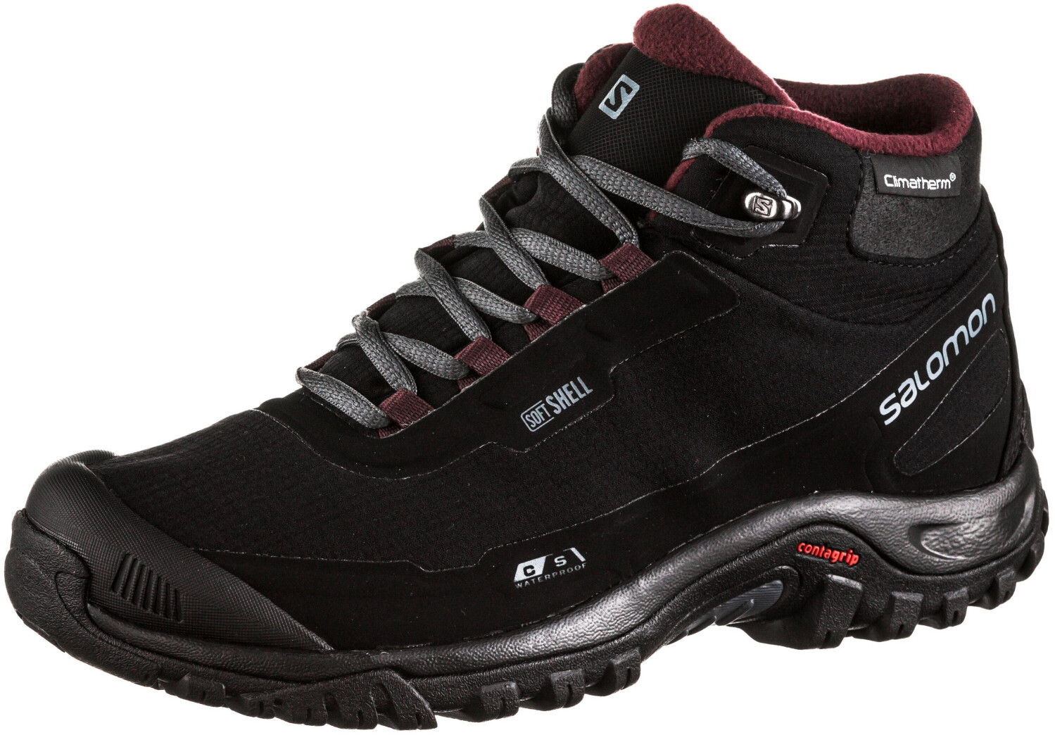 Salomon shelter cs wp damen clearance