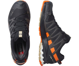 Salomon XA Pro 3d V8 Gore Tex ebony/caramel cafe/black desde 124,95 € |  Compara precios en idealo