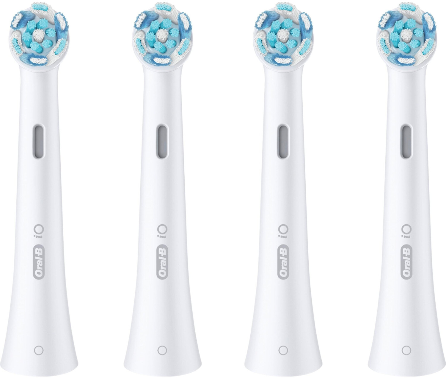 Oral-B iO Ultimate Clean Toothbrush Heads white (4 pcs)