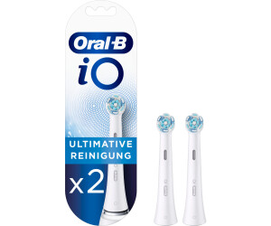 Oral B iO Testine Di Ricambio Ultimate Clean