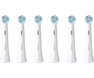 Ricambio spazzolino elettrico Oral B Io Series Radiant White Bianco