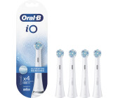Oral-B iO Ultimative Reinigung Aufsteckbürsten
