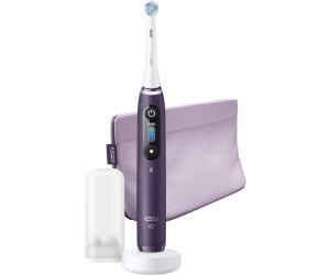 【新品】Oral-B iO Series 8 Violet Ametrine iO Series 8 Twin Pack in violet ametrine | Oral-B