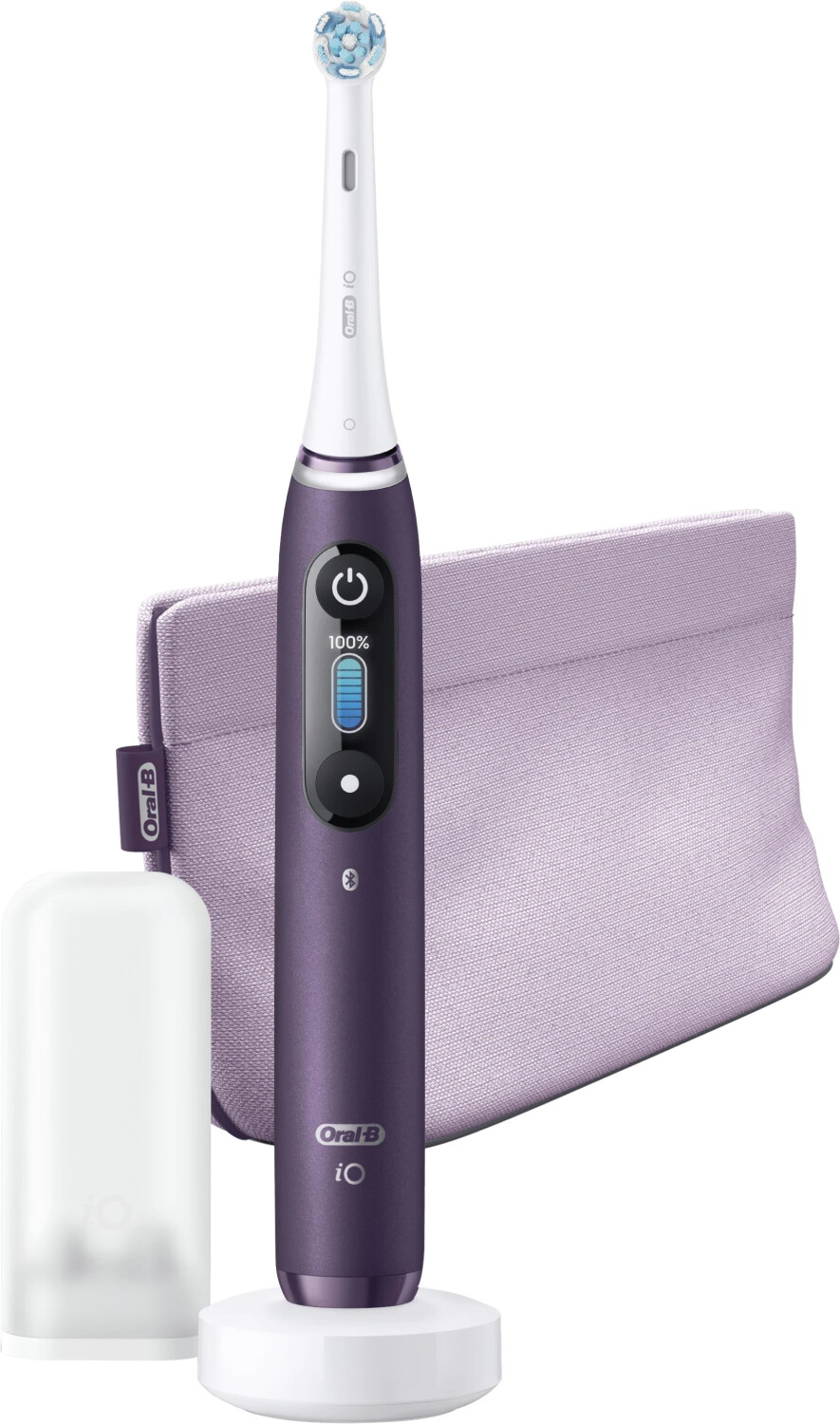 Oral-B iO Series 8 Special Edition Violet Ametrine