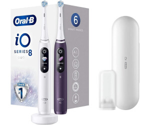 Oral-B iO Series 8 Duo a € 319,99 (oggi)