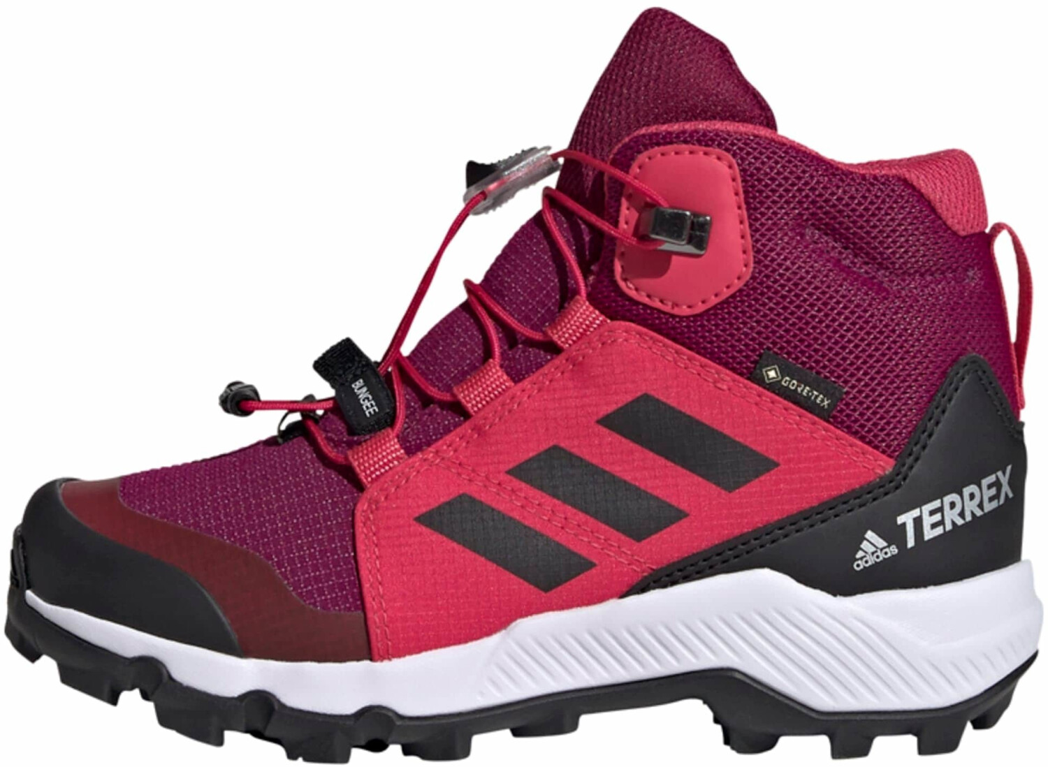 Adidas Terrex Mid GTX K power berry/core black/power pink ab 81,99 â¬ | Preisvergleich bei idealo.de