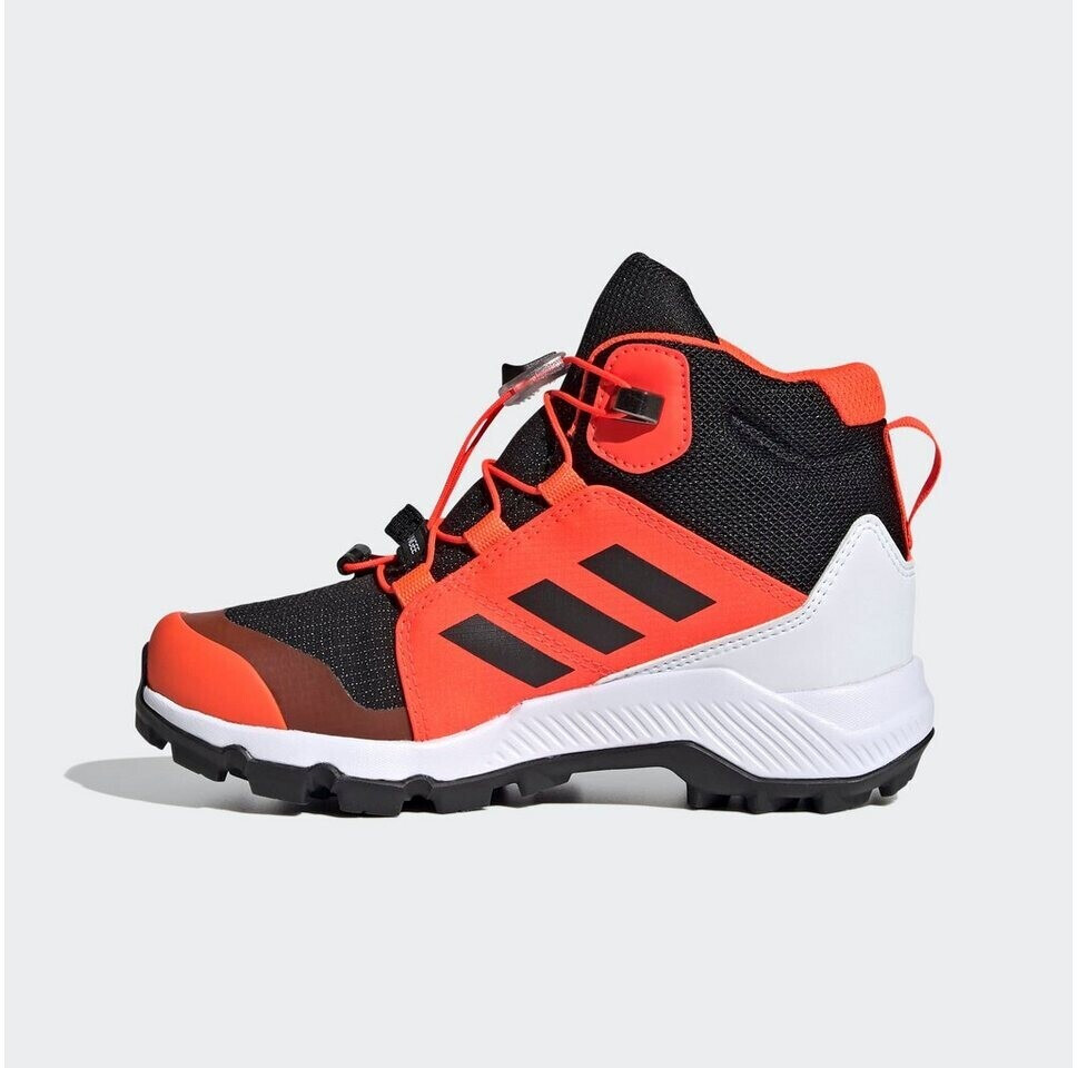 Adidas Terrex Mid GTX K core black/solar red desde 87,29 â¬ | Compara precios en idealo