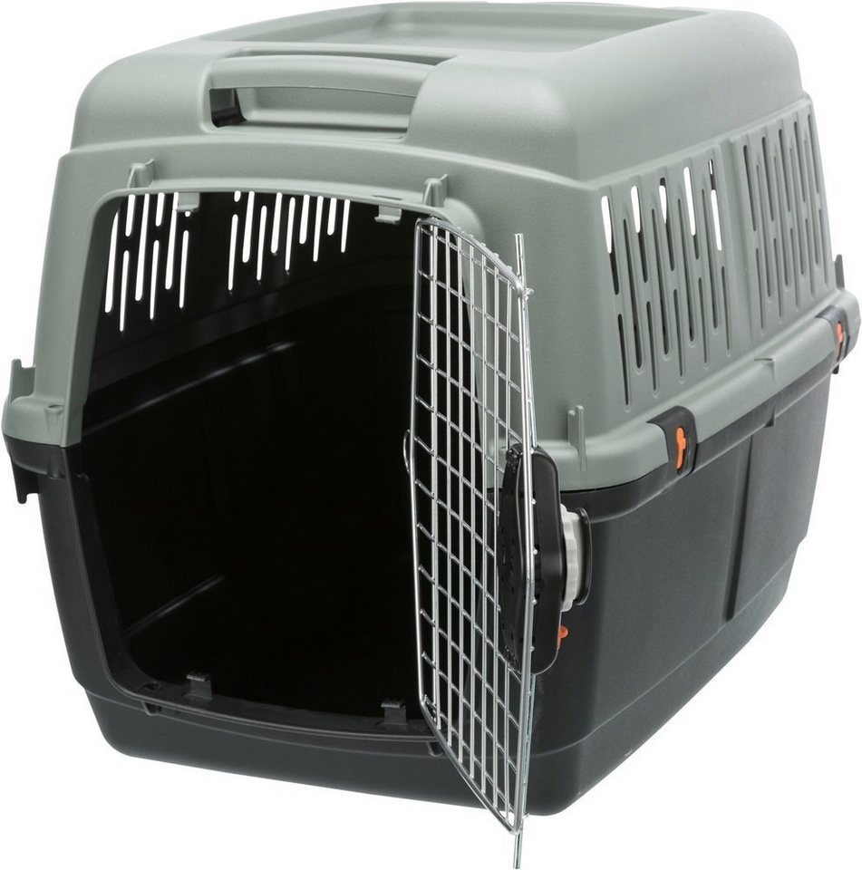 Trixie Caisse de transport pour chien S-M