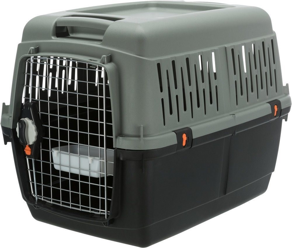 Trixie Caisse de transport pour chien S-M