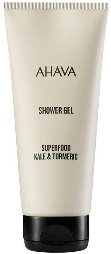 Ahava Superfood Shower Gel (200ml)